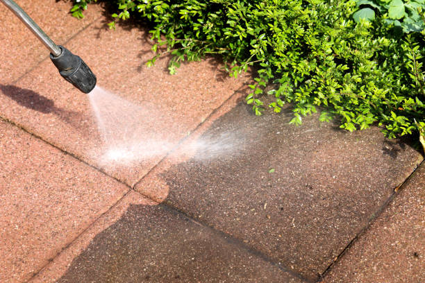 Fence Pressure Washing in National Harbor, MD